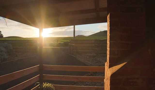 Black Rock Cottage in Camperdown