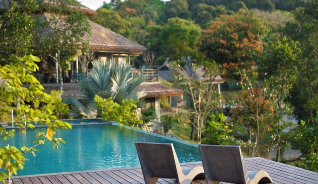 Blanket Days Resort and Spa