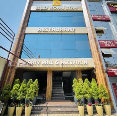 BLD Restaurant And Home Stay