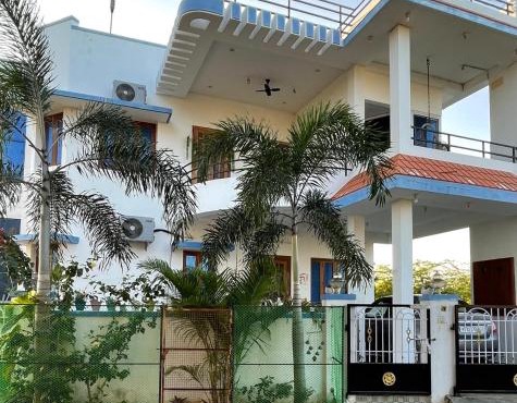 Bliss-family Homestay