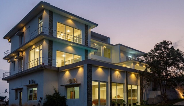 Bliss Farm Stay- Hilltop