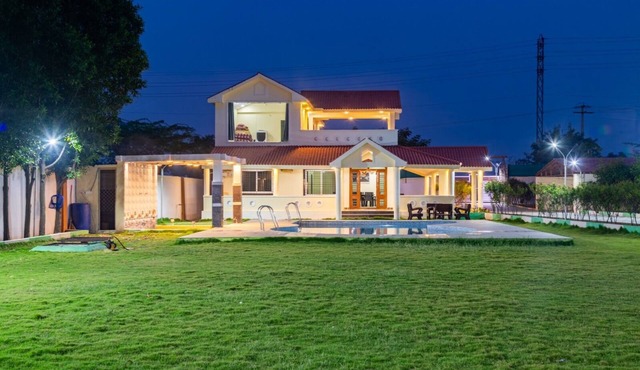 Bliss Farm Stay-IRIS