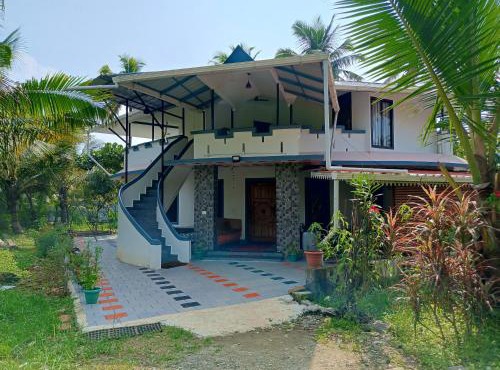 Bliss Homestay Munroe Island