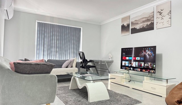 Blissful Haven in Perth
