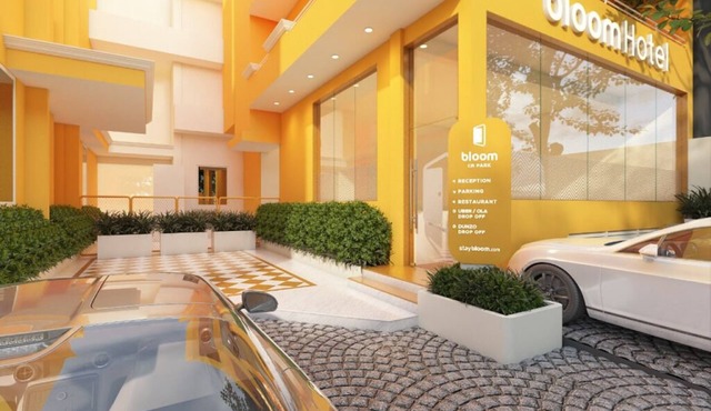 Bloom Hotel - CR Park