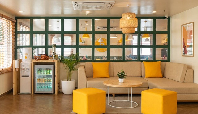 Bloom Hotel Financial District
