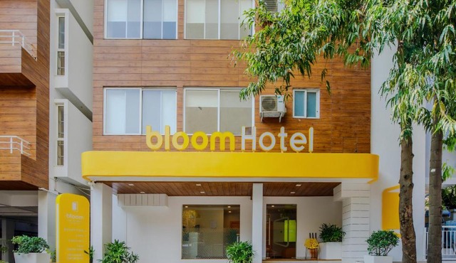 Bloom Hotel - HAL Old Airport Road