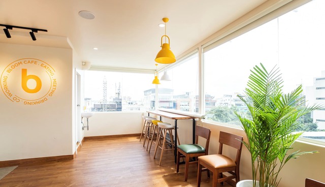 Bloom Hotel - HSR Club