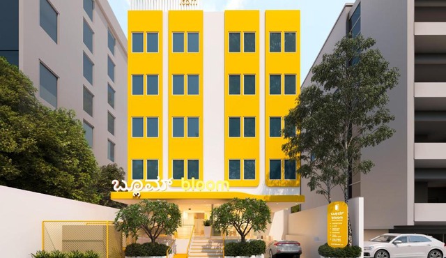 Bloom Hotel - ISKCON Rajajinagar