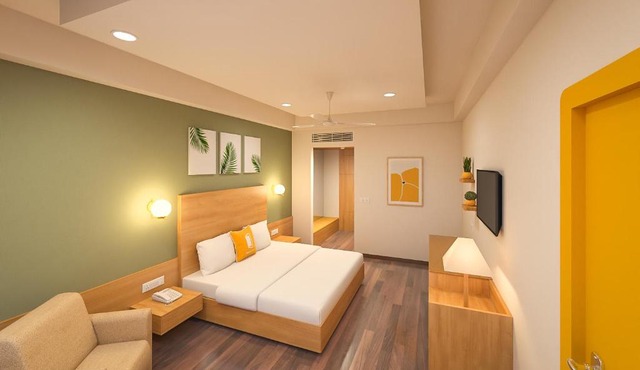 Bloom Hotel - Kakinada