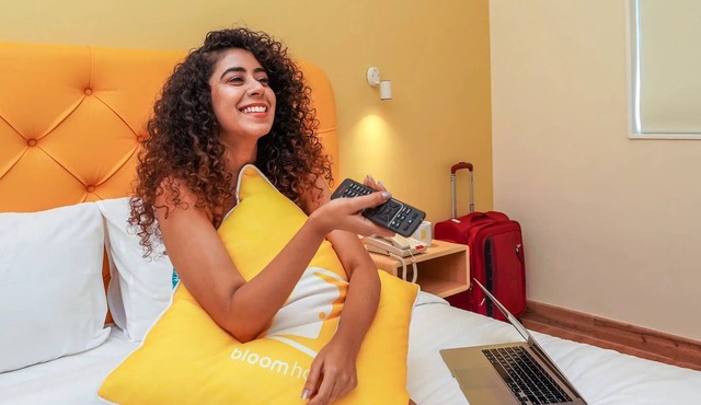 Bloom Hotel - Magarpatta
