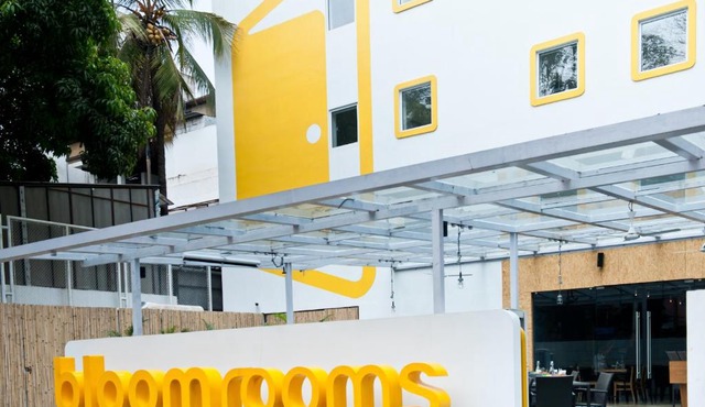 bloomrooms @ Indiranagar