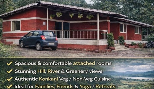 Blossom Retreat
