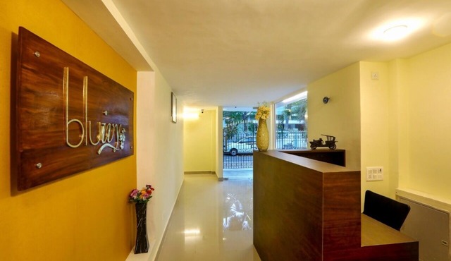 Blu Ivy Serene Serviced Apartments