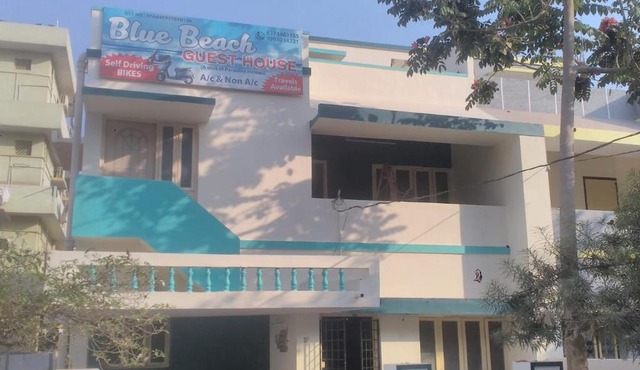 Blue Beach Guest House