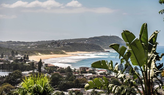 “Blue Bird” – Oceanview, Spa & Games Room