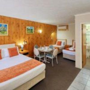 Blue Diamond Motor Inn in Dubbo