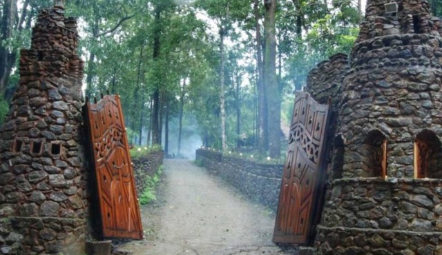 Blue Ginger Resorts in Vythiri