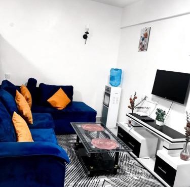 Blue Haven Studio Apartment in Mombasa