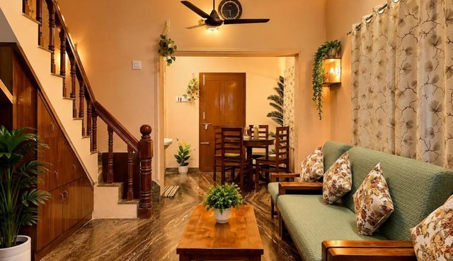 Blue home stay- 10min walk to kanyakumari beach
