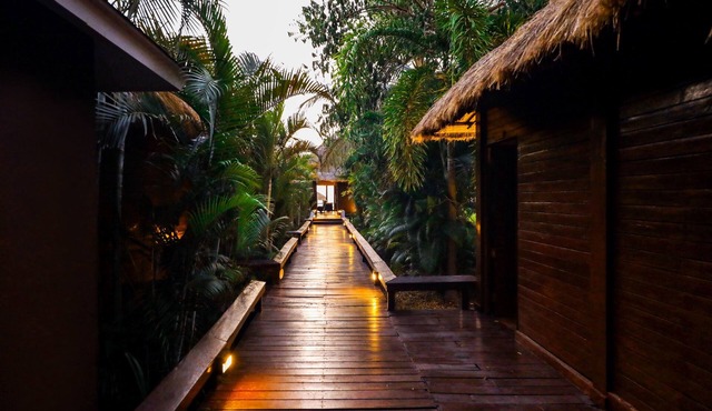 Blue Ocean The Fern Resort & Spa Ganpatipule, Series by Marriott