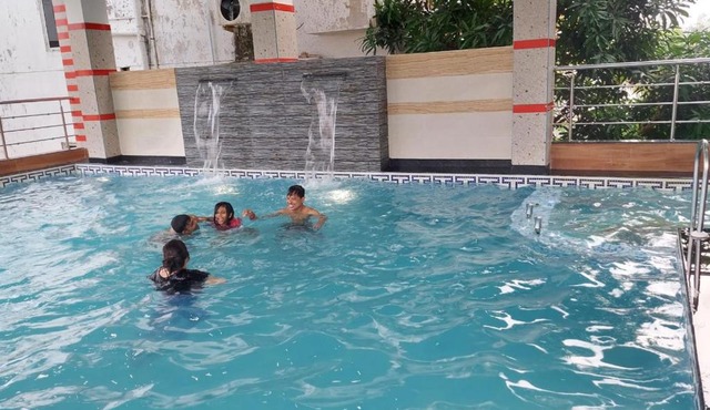 Blue Stone Hotel & Restaurant Mandarmani