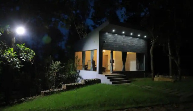 Blue Valley Estate-12 Acre Forest-Silver Oak-Villa