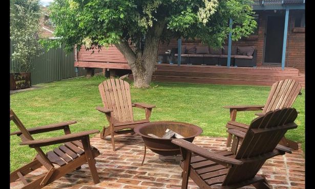 Blue Wren BnB Bathurst in Bathurst