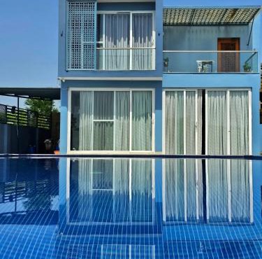 Bluebell Villa 2-BHK Villa With Pvt Pool & Scenic Aravali Views