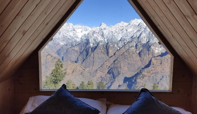 Bluepoppy Resort Auli