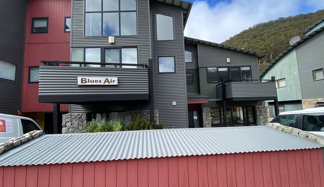 Blues Air 3B - Located in Woodridge in Thredbo
