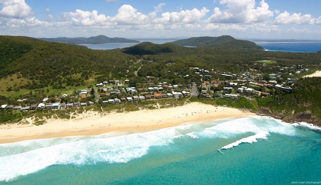 Blueys Cottage - Linen Supplied - Blueys Beach