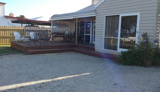 Bluff Cottage St Leonards in St Leonards VIC