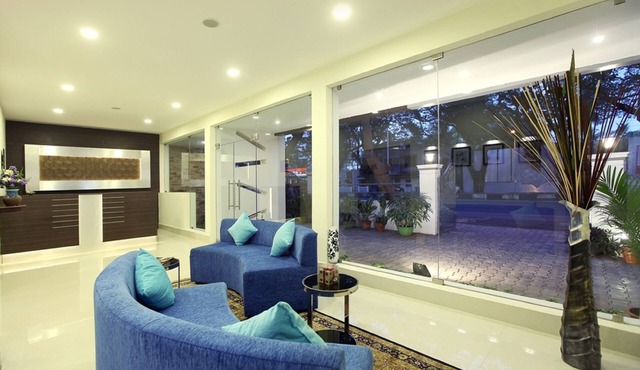 Bluivy Serviced Apartments