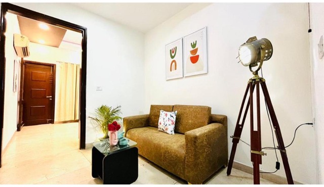 BluO Studio - M Block Mkt Greater Kailash