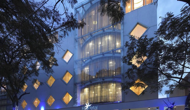 BluPetal - A Business Hotel