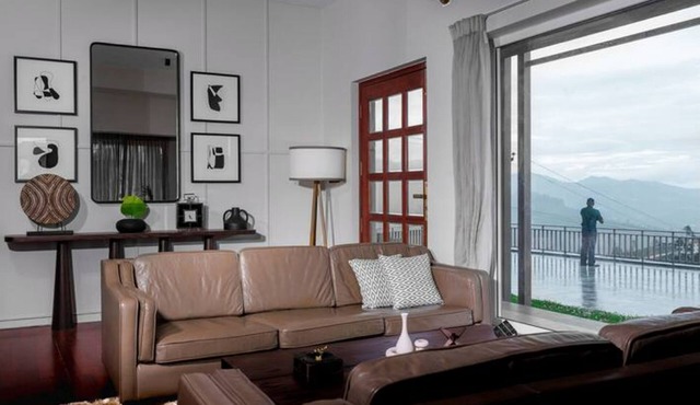 Blusalzz Manor - Nilgiri Valley, Ooty - Tamil Nadu