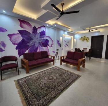 BnBBuddy Athulyam 3 BHK Homestay, Shalimar Bagh