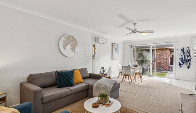Boardwalk Breeze - Pet friendly in Urunga