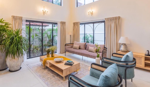 Bogen Villa By Ruhe Stays