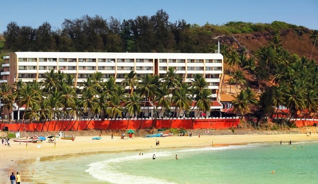 Bogmallo Beach Resort