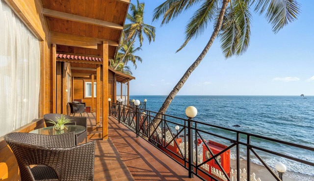 Bogmallo Beach Resort