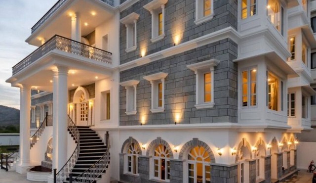 Boheda Manor