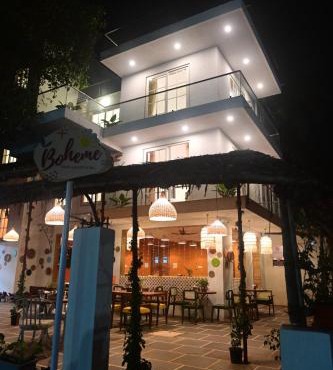 Boheme in Morjim