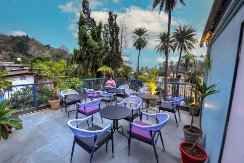 Boho Villa Mount Abu