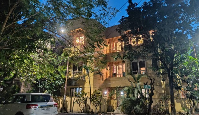 Boi-er Baari The House of Books-A Boutique Stay