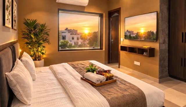 Boiler Guest House - Comfortable Stays in Raja Garden - West Delhi