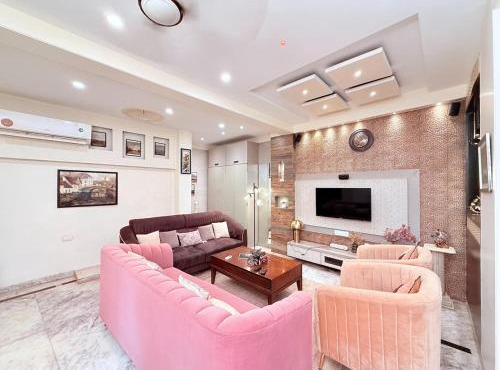 Bombay Belvedere 4BHK Spacez Villa with Terrace