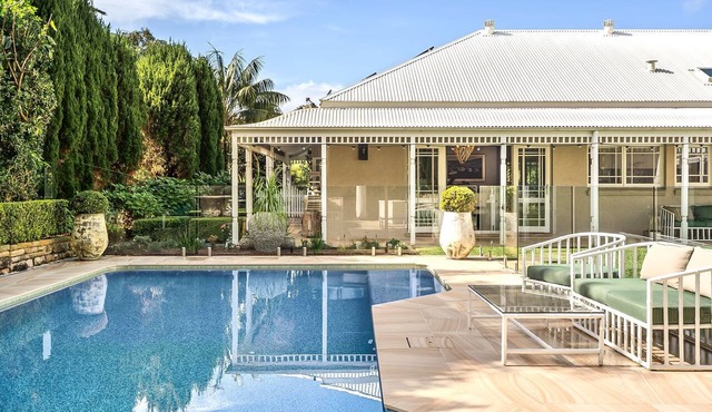 Bombora House - A luxury home in the heart of Newport Beach