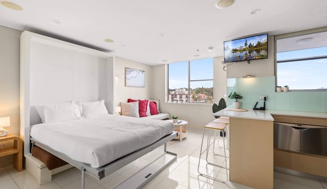 Bondi Studio Apartment